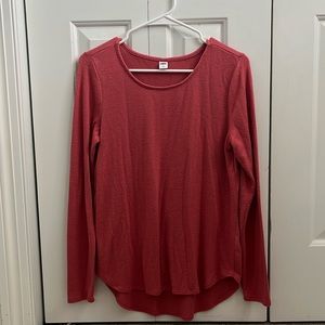 OLD NAVY long sleeve shirt